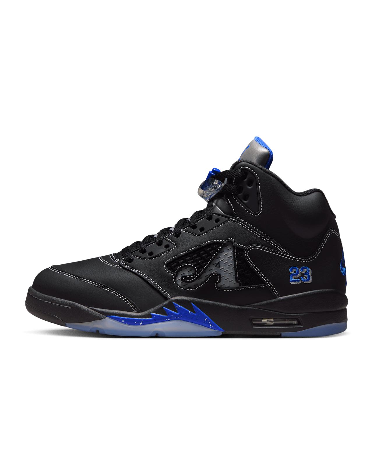 Nike Air Jordan 5 AWAKE NY ブラック/ブルー Air Jordan 5 x Awake NY „Black” (DV4982-004) – data premiery